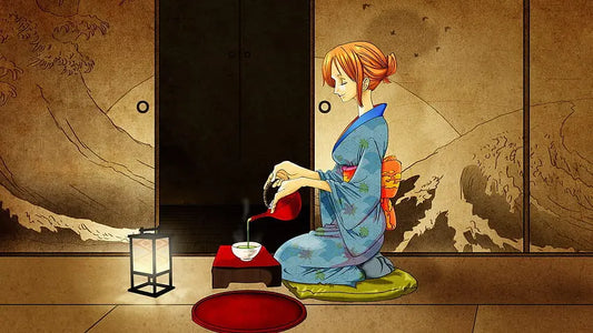 L'origine du Matcha
