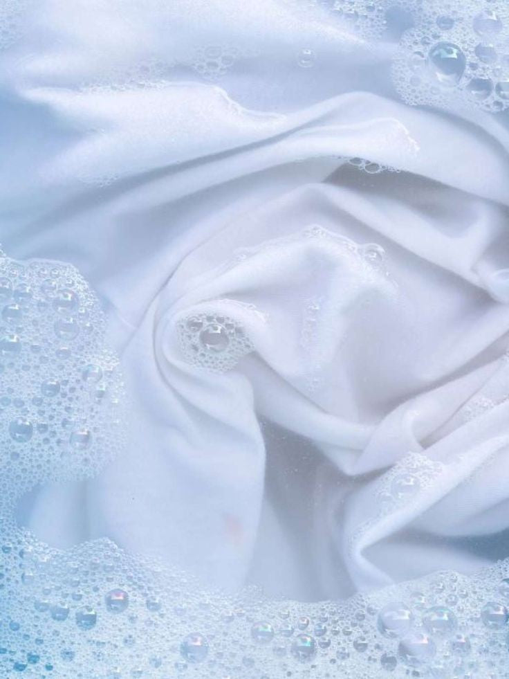 Brume linge propre